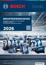 Katalog Bosch EXACT Akkuschrauber für die Industrie