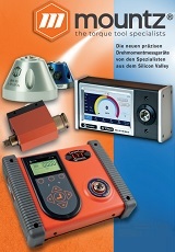 Katalog Mountz Messtechnik