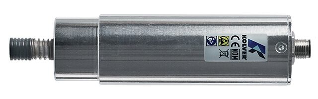 Kolver PLUTO Geradschrauber Aluminiumgehäuse