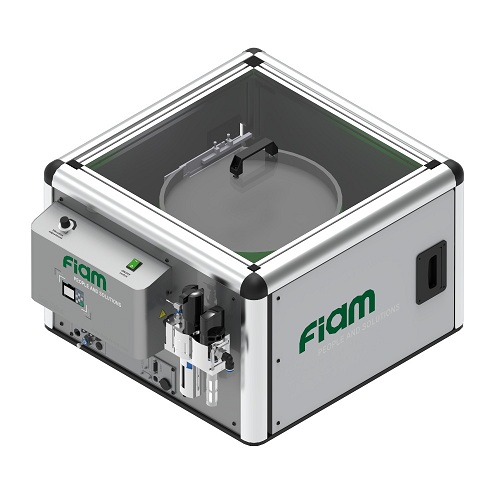 Fiam Schraubenzuführung EasyDriver ED B M 1/1, ein handgeführtes Schraubsystem CA mit automatischer Schraubenzuführung.