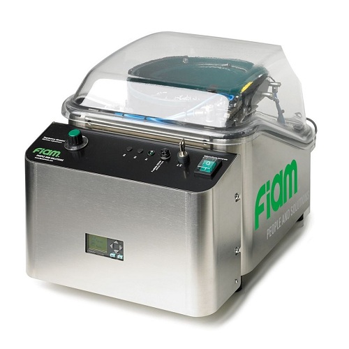 Fiam Schraubenzuführung EasyDriver ED B, ein handgeführtes Schraubsystem CA mit automatischer Schraubenzuführung.