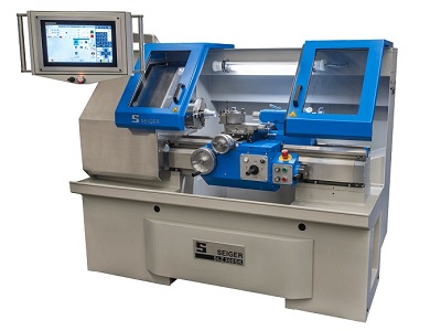Übersicht konventionelle Drehmaschinen von Seiger