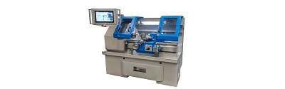 Servokonventionelle Seiger Drehmaschine SLZ 300 SK