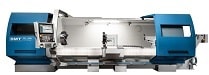 Zyklengesteuerte Drehmaschine DMT CD 1100