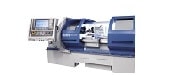 Zyklengesteuerte Drehmaschine DMT CD 402