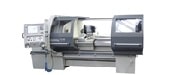 Zyklengesteuerte Drehmaschine DMT CD 480