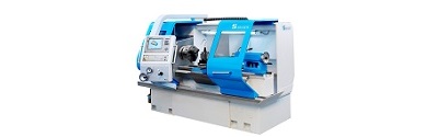 Zyklengesteuerte Seiger Drehmaschine SLZ 570 E