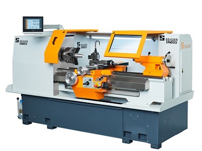 Übersicht servokonventionelle Drehmaschinen von Seiger