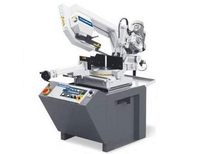 Übersicht für Bandsägen von Optimum